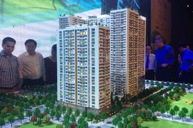 Thị trường bất động sản phía Nam bứt phá ngoạn mục