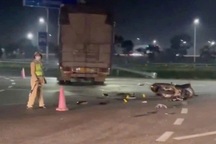 Khởi tố tài xế gây tai nạn ở nút giao cao tốc Diễn Châu - Bãi Vọt