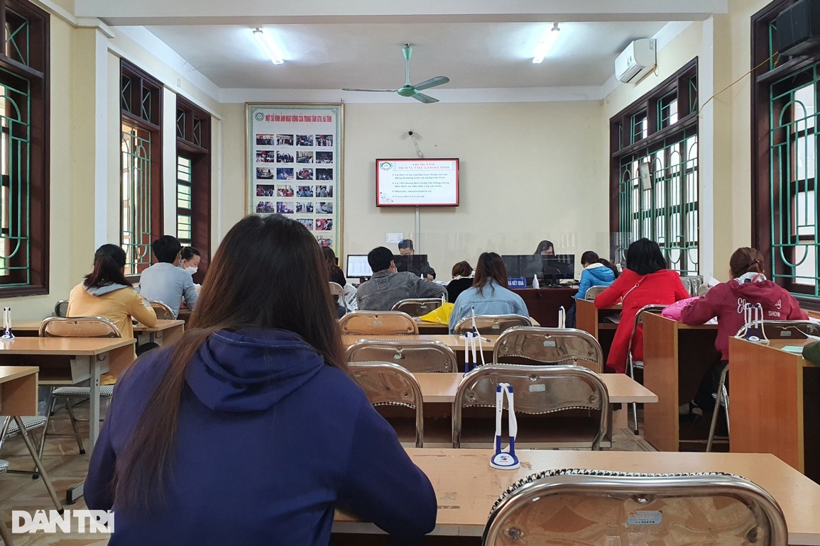 Cơ hội việc làm cho hàng ngàn lao động trong tháng 3 - 1 Cơ hội việc làm cho hàng ngàn lao động trong tháng 3 - 1