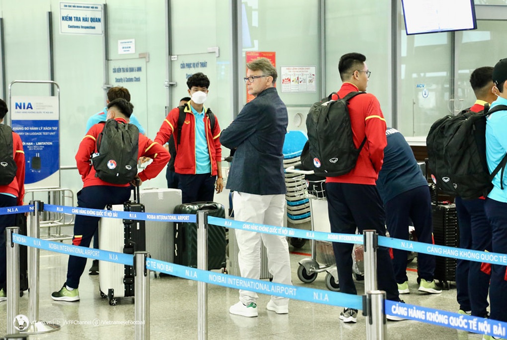 U23 Việt Nam sang Qatar, HLV Philippe Troussier giao nhiệm vụ bất ngờ - 3 U23 Việt Nam sang Qatar, HLV Philippe Troussier giao nhiệm vụ bất ngờ - 3