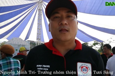 “ATM gạo” hỗ trợ người khó khăn tại Hội An