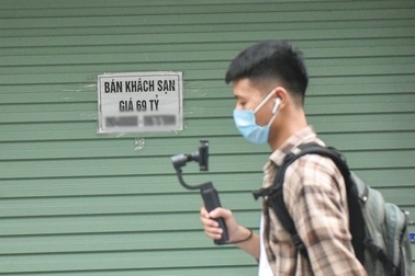 Đại dịch Covid-19 “thổi bay” 55.000 tỷ đồng doanh thu dịch vụ lưu trú