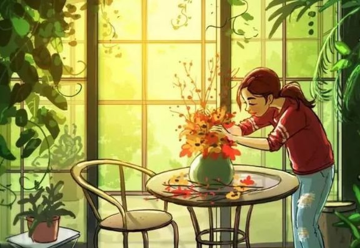 9 việc cần làm khi muốn sống chậm - 4 9 việc cần làm khi muốn sống chậm - 4