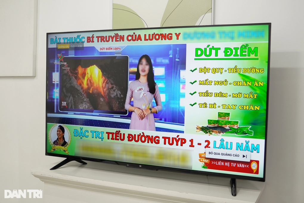 Quảng cáo thuốc cường dương, thuốc xương khớp vẫn tràn lan trên YouTube - 1