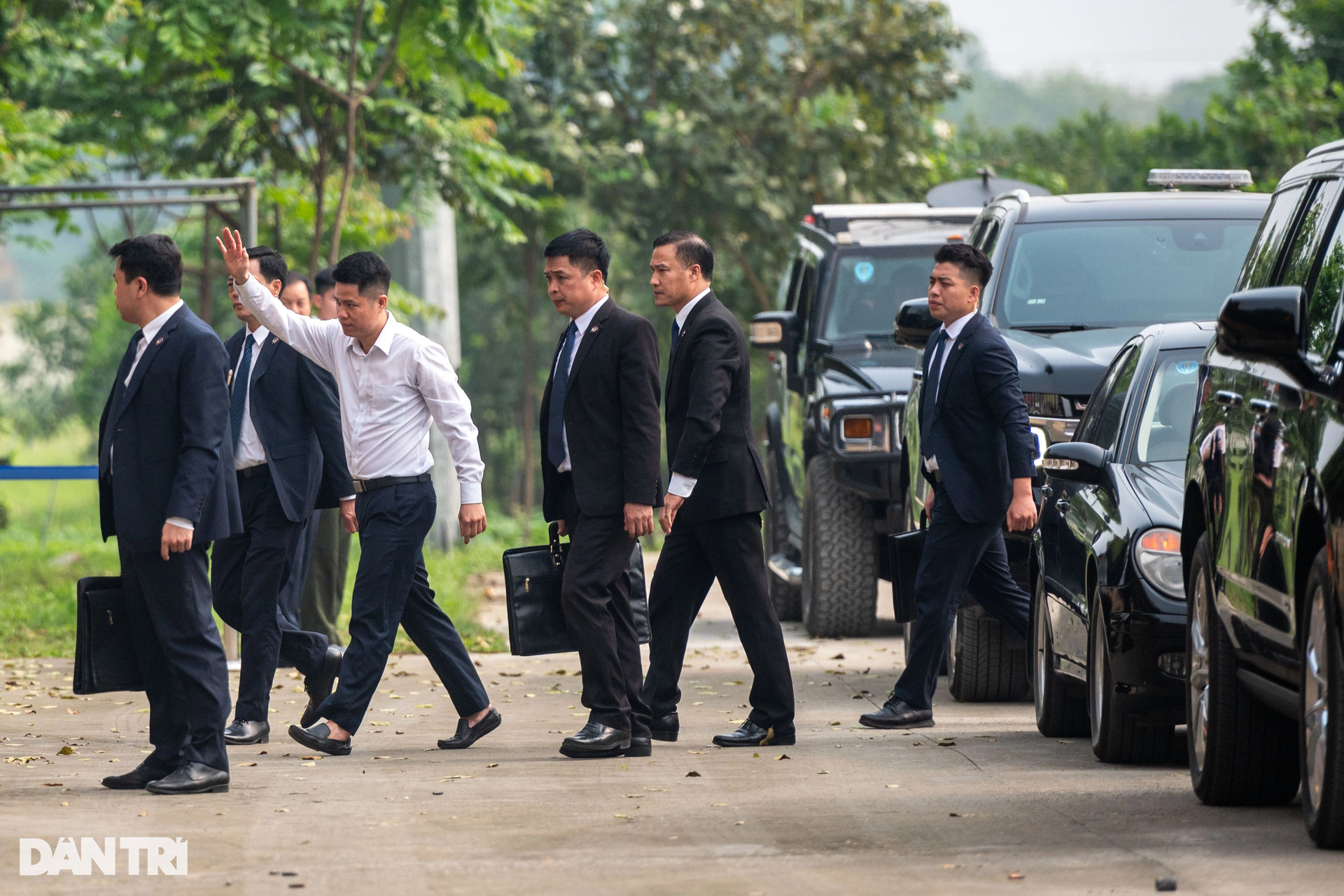 Bộ Tư lệnh Cảnh vệ diễn tập xử lý tình huống khủng bố tấn công - 8 Bộ Tư lệnh Cảnh vệ diễn tập xử lý tình huống khủng bố tấn công - 8