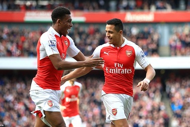 Arsenal "rửa hận" thành công trước Watford