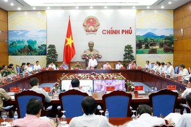 Phó Thủ tướng: Tập trung xử lý 12 đại án tham nhũng