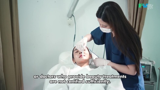 Chọn cơ sở thẩm mỹ làm đẹp an toàn