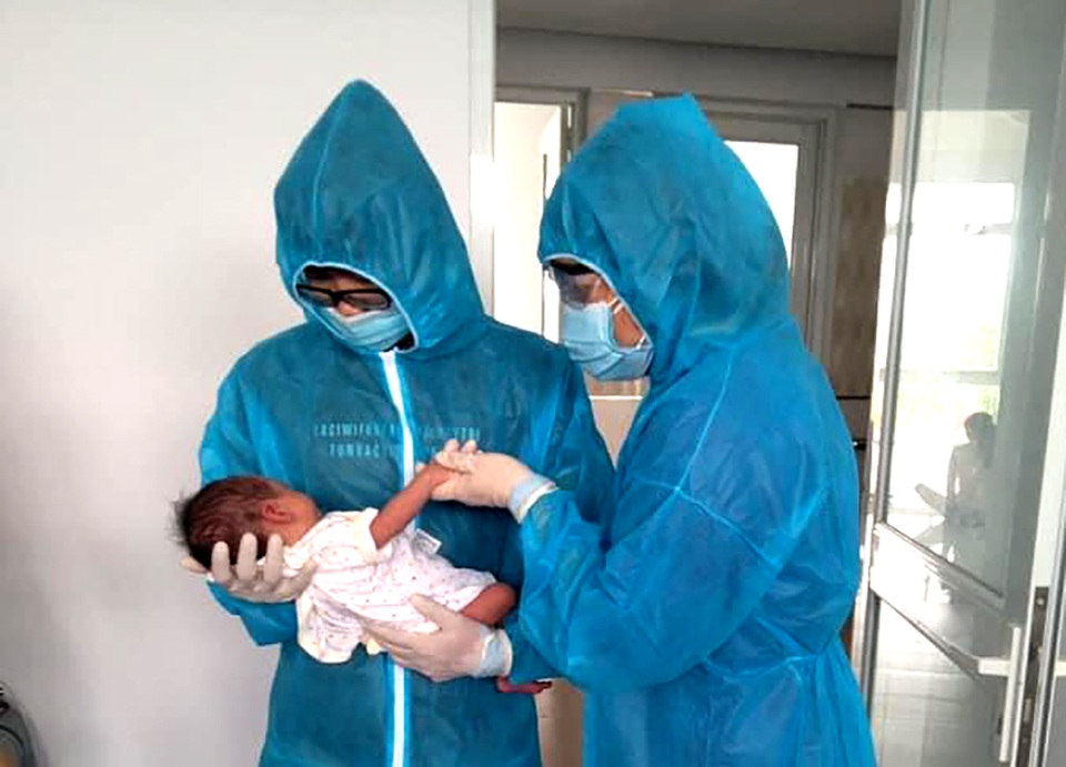 Nhịp sống ngày Tết trong khu cách ly lớn nhất Bình Dương - 6 Nhịp sống ngày Tết trong khu cách ly lớn nhất Bình Dương - 6