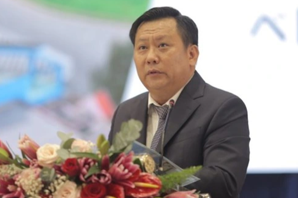 Giám đốc sở được phê chuẩn làm Phó Chủ tịch tỉnh Long An - 1 Giám đốc sở được phê chuẩn làm Phó Chủ tịch tỉnh Long An - 1