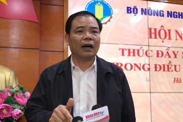 Bộ trưởng Nông nghiệp đảm bảo luôn đủ lương thực trong thời dịch bệnh