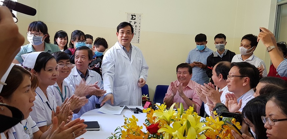 Việt kiều Mỹ nhiễm Covid-19: “Bác sĩ đã mang tôi trở về từ cõi chết” - 3 Việt kiều Mỹ nhiễm Covid-19: “Bác sĩ đã mang tôi trở về từ cõi chết” - 3