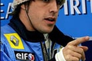 Tân VĐTG F1 Alonso quyết định đổi chủ