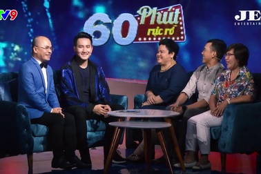 Bầu sô Thuỷ Nguyển kể về hành trình lăng xê Nguyễn Phi Hùng thành ca sĩ.