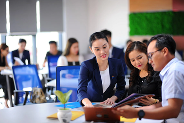 Nhân lực sale bất động sản bất ngờ được săn đón trong quý 3/2023