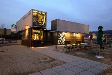 10 cửa hàng ăn nhanh độc đáo trên thế giới 