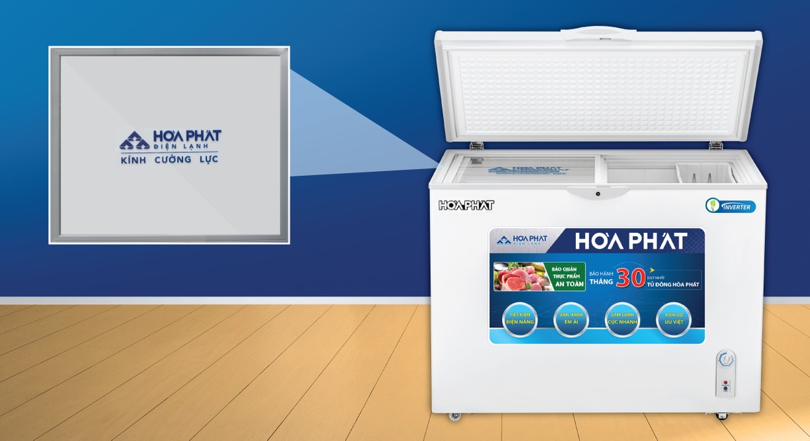 Hòa Phát tấn công thị trường tủ lạnh và tủ đông dịp tết - 5 Hòa Phát tấn công thị trường tủ lạnh và tủ đông dịp tết - 5