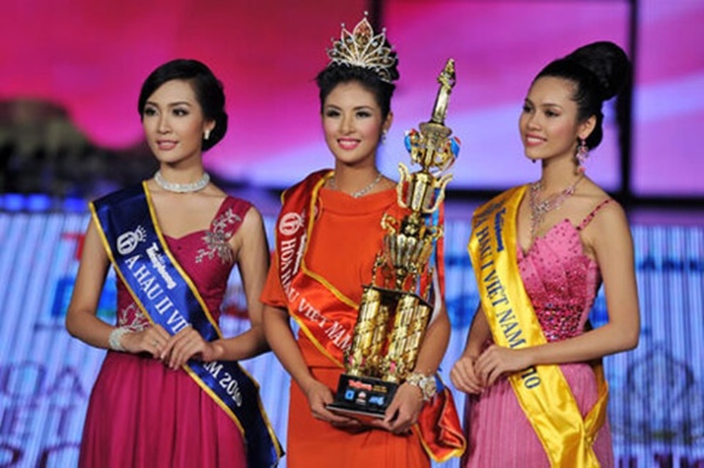 Cuộc sống của Top 3 Hoa hậu Việt Nam 2010 ra sao sau hơn 10 năm? - 1 Cuộc sống của Top 3 Hoa hậu Việt Nam 2010 ra sao sau hơn 10 năm? - 1