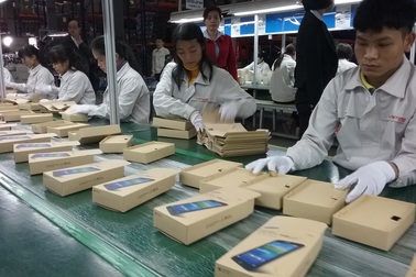 Các bộ đánh giá dự án 300 triệu USD của Samsung