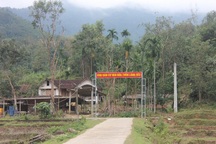 Làng "bệnh lạ" hồi sinh