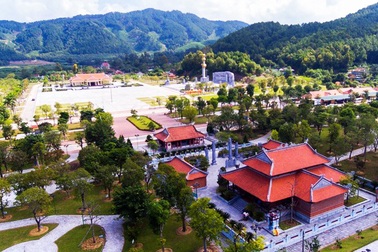 Xuân về trên "tọa độ lửa" Truông Bồn