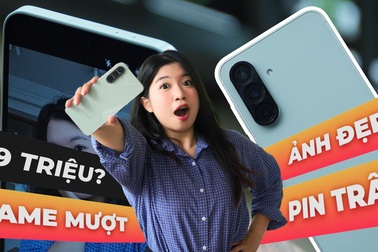 Gen Z và một ngày trải nghiệm Galaxy A56 5G