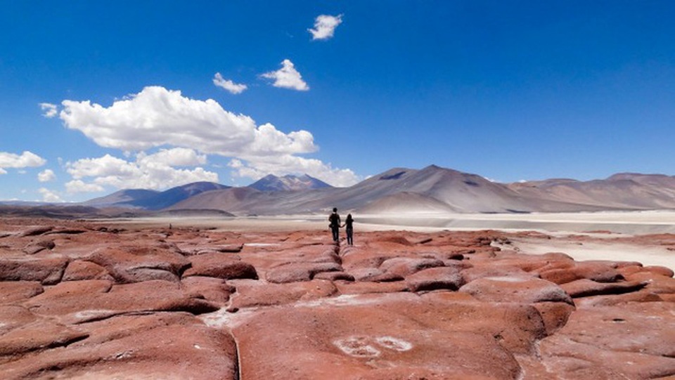 Cuộc sống ở những nơi khắc nghiệt như hành tinh khác trên thế giới - 11