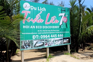 Nhiều dự án du lịch lấn chiếm rừng dừa Bảy Mẫu