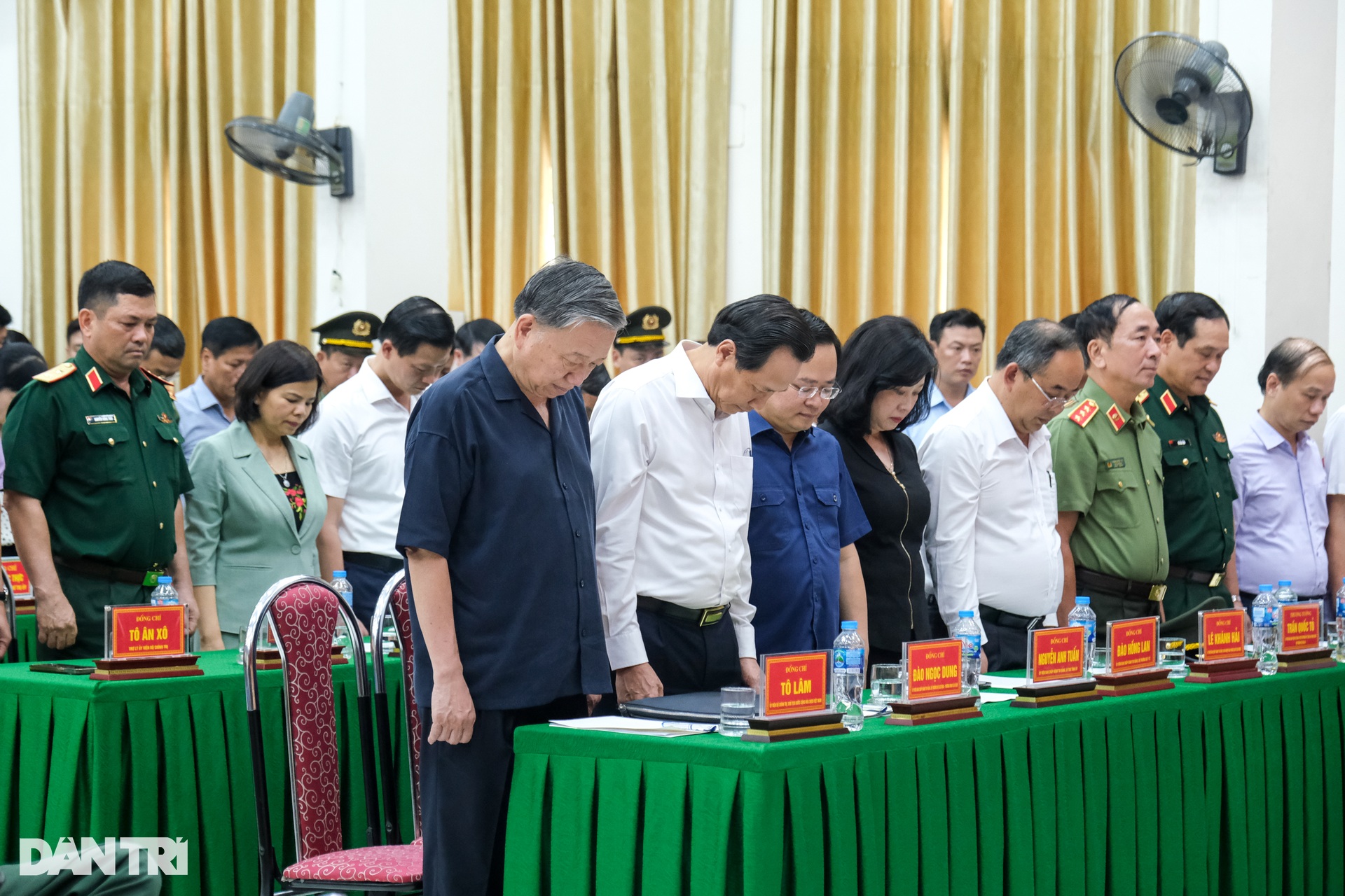 Chủ tịch nước: Thương, bệnh binh không còn nhiều, phải quan tâm đặc biệt - 2 Chủ tịch nước: Thương, bệnh binh không còn nhiều, phải quan tâm đặc biệt - 2