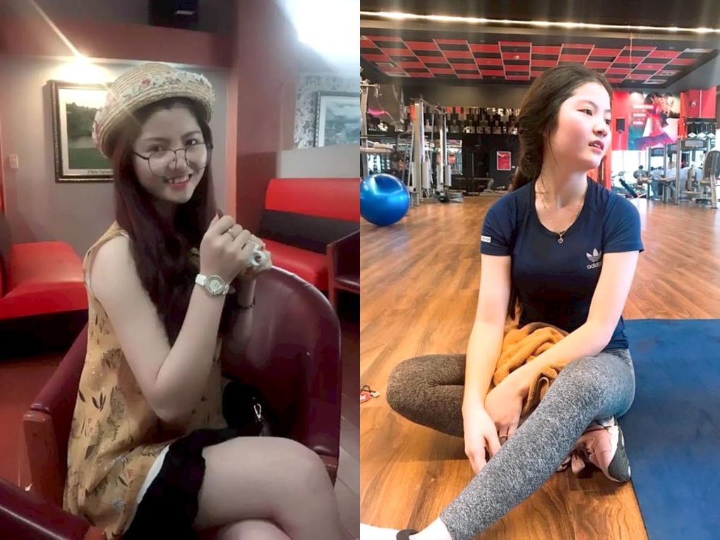 Nhan sắc ngày ấy - bây giờ của vợ Quang Hải có gì khác biệt? - 2 Nhan sắc ngày ấy - bây giờ của vợ Quang Hải có gì khác biệt? - 2
