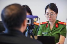 50 tỷ đồng/năm để thu thập thông tin sinh trắc học của người chấp hành án