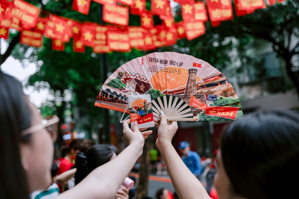 SHB đồng hành cùng V Fest: Khát vọng đưa văn hóa Việt vươn tầm thế giới - 4 SHB đồng hành cùng V Fest: Khát vọng đưa văn hóa Việt vươn tầm thế giới - 4