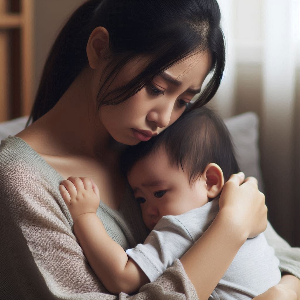 Từ vụ bé gái ngăn mẹ nhảy cầu, người phụ nữ kể 3 lần ôm con leo lên cửa sổ - 3 Từ vụ bé gái ngăn mẹ nhảy cầu, người phụ nữ kể 3 lần ôm con leo lên cửa sổ - 3