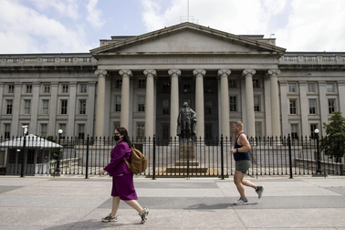 31 tỷ phú giàu hơn Bộ Tài chính Mỹ