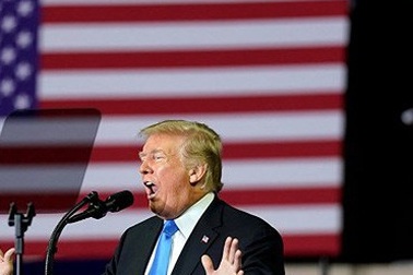 Tỷ lệ ủng hộ ông Trump trước bầu cử giữa nhiệm kỳ cao hơn Obama