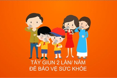 Nhiễm giun học đường - Nỗi lo mỗi mùa khai giảng