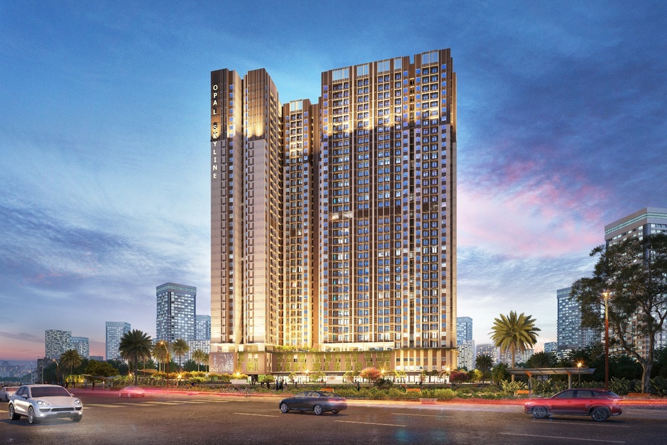 Opal Skyline đón đầu nhu cầu nhà ở Thuận An – Bình Dương - 1 Opal Skyline đón đầu nhu cầu nhà ở Thuận An – Bình Dương - 1