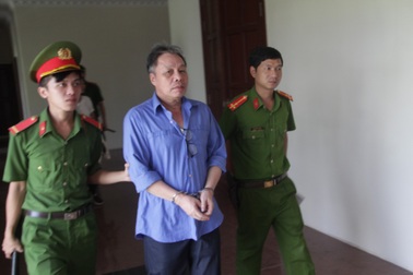 Nguyên Phó tổng giám đốc cà phê Việt Nam kêu oan