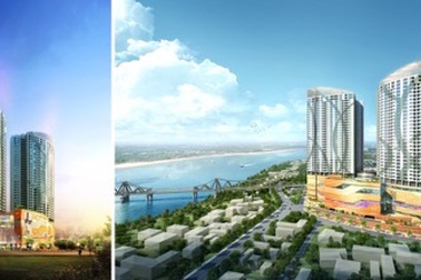 Mipec Long Biên –Trung tâm thương mại được mong chờ nhất hè 2016