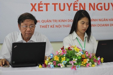 75% sinh viên Trường ĐH Nguyễn Trãi đã có việc làm