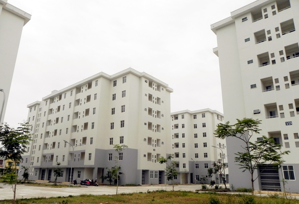 Người dân được vay 80% giá trị nhà ở xã hội, tối đa 25 năm - 1 Người dân được vay 80% giá trị nhà ở xã hội, tối đa 25 năm - 1