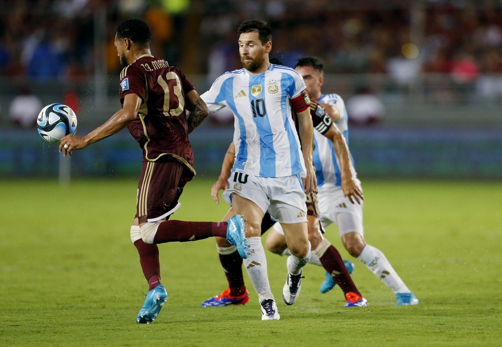 Messi's bad luck, Argentina held to a draw in 2026 World Cup qualifiers - 1