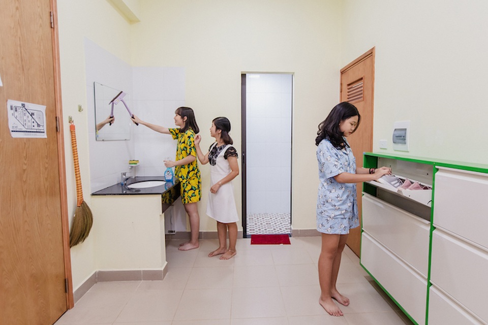 Phương pháp 3T rèn con tự lập từ tuổi 15 - 4 Phương pháp 3T rèn con tự lập từ tuổi 15 - 4