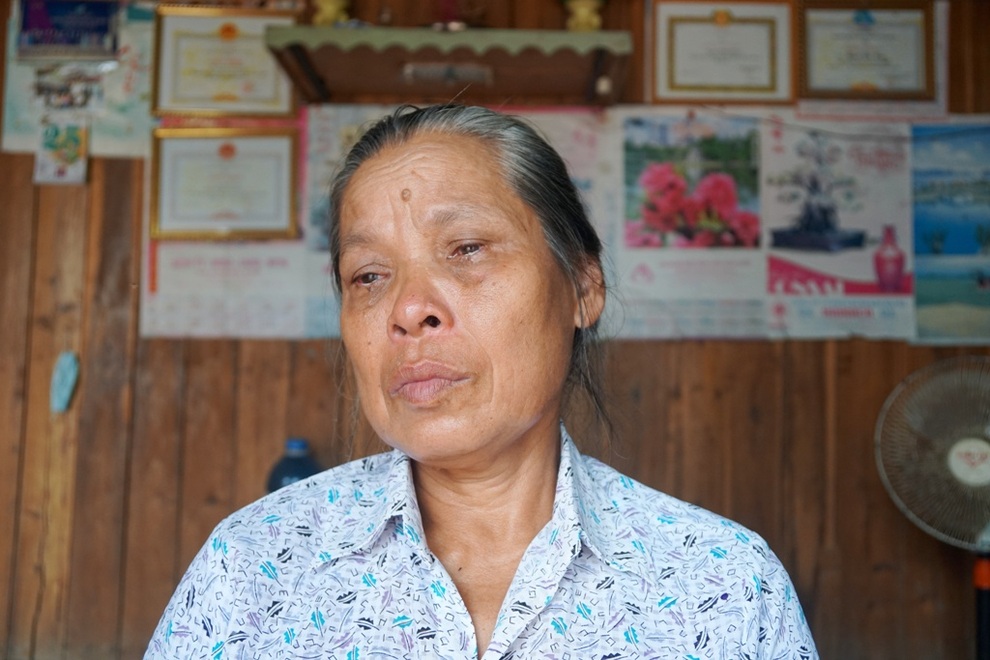 Những giọt nước mắt mặn chát của cô gái mồ côi trước ngưỡng cửa đại học - 3 Những giọt nước mắt mặn chát của cô gái mồ côi trước ngưỡng cửa đại học - 3