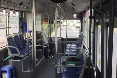 Ngành vận tải khó khăn, ế khách vì dịch Covid-19