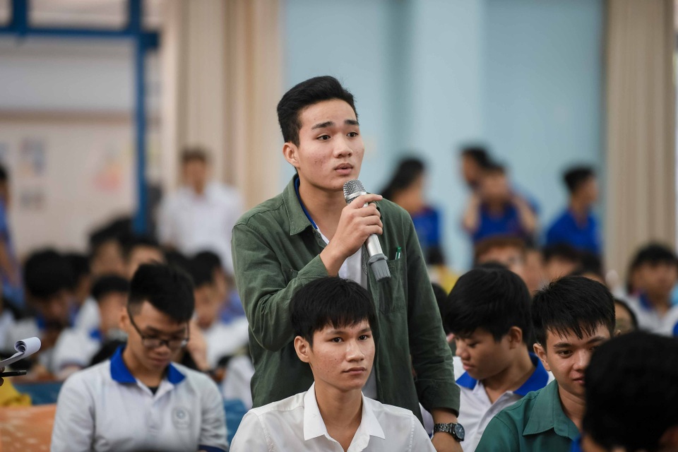 Á hậu Hoàng My và câu chuyện vượt lên chính mình khi đi du học - 3 Á hậu Hoàng My và câu chuyện vượt lên chính mình khi đi du học - 3