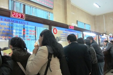 Bộ GTVT chỉ đạo “nóng” khắc phục tình trạng "nghẽn" vé tàu Tết