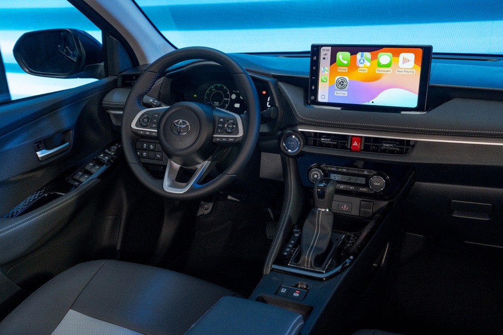 Toyota bán cùng lúc hai thế hệ Vios ở nước này, có thể đến lượt Việt Nam - 3 Toyota bán cùng lúc hai thế hệ Vios ở nước này, có thể đến lượt Việt Nam - 3