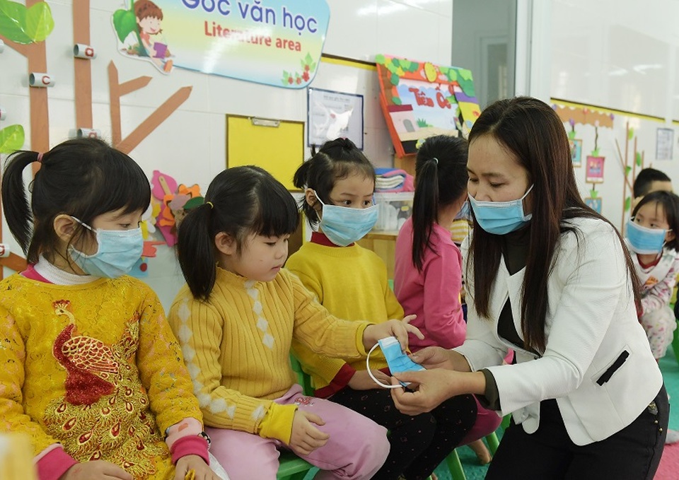 Nhân viên trường học: “trắng” đến bao giờ - 1 Nhân viên trường học: “trắng” đến bao giờ - 1