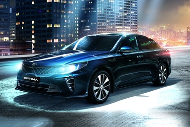 Smart Inside: Loạt công nghệ vượt trội của Kia Optima